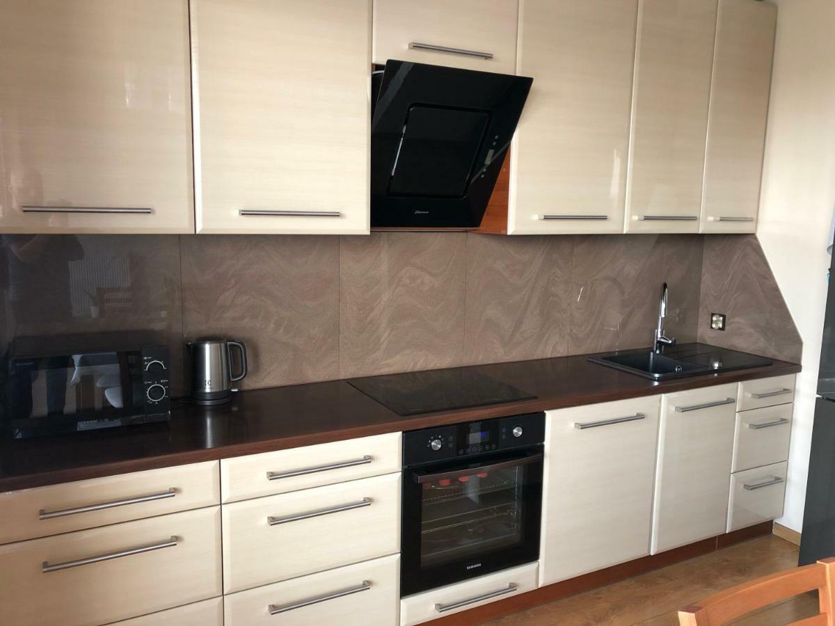 Apartment Jasminowy Shiraz Gdynia